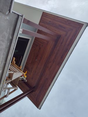 Baldwin home solutions Logo