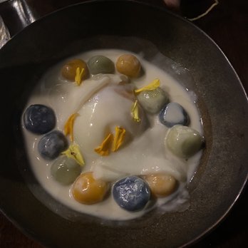 Thaimee Love - Sweetened egg dessert - Thai Near Me - New York, New York