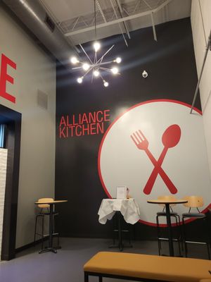 Alliance Kitchen by null
