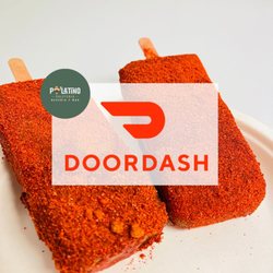 Pa'Latino paleteria - Ya estamos en doordash!!!