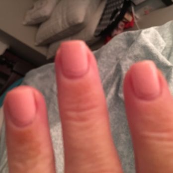 Plush Nails & Spa - This is the joke of a manicure - Nail Salons Near Me - Dallas, Texas