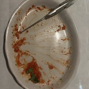 Tresca - egg Eggplant Parmesan - Italian Near Me - Boston, Massachusetts