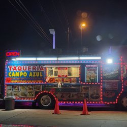 Taqueria Campo Azul