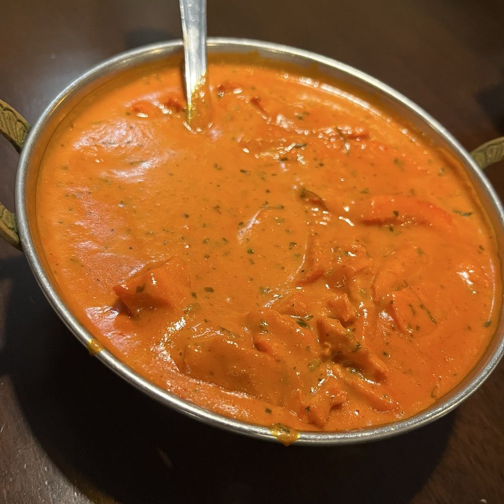 Bombay House - Butter chicken - Indian Near Me - Tempe, Arizona