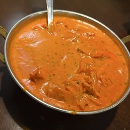 Butter Chicken