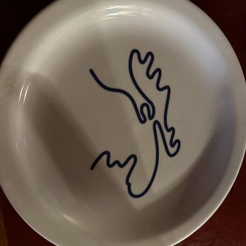 Moose's Tooth - Plate - Pizza Near Me - Anchorage, Alaska Moose's Tooth - Plate - Pizza Near Me - Anchorage, Alaska