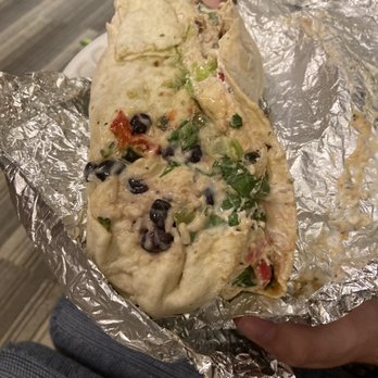QDOBA Mexican Eats - Burrito - Mexican Near Me - Joint Base Lewis-mcchord, Washington