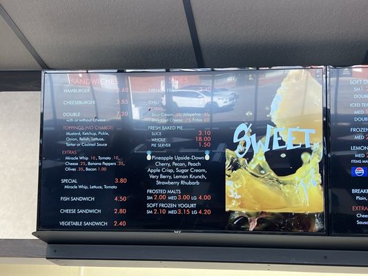 Menu photo 1 Kewpee Hamburgers Lima, OH Menu photo 1 Kewpee Hamburgers Lima, OH