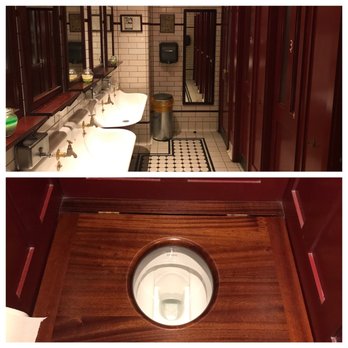 Dishoom - What a bathroom. Authentic to the core - Indian Near Me - London, XGL