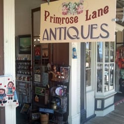 Primrose Lane Antiques