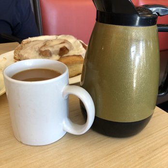 Red Rock Cafe - Coffee with a personal carafe for pour-your-own refills which is great durin covid. - Breakfast & Brunch Near Me - Sedona, Arizona Red Rock Cafe - Coffee with a personal carafe for pour-your-own refills which is great durin covid. - Breakfast & Brunch Near Me - Sedona, Arizona