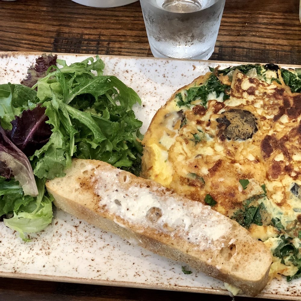First Watch - "Frittata Rustica" was $11.39 as of 7/24/22. - Breakfast & Brunch Near Me - Northville, Michigan