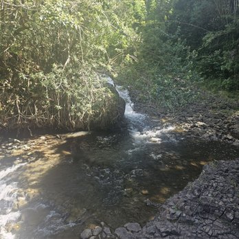 Twin Falls Trail - Hiking Near Me - Haiku, Hawaii Twin Falls Trail - Hiking Near Me - Haiku, Hawaii