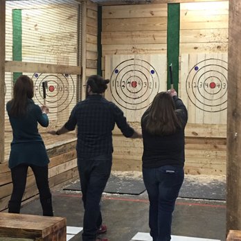 Ragnarok - Axe Throwing Near Me - Indianapolis, Indiana