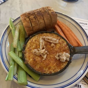 The Choptank - Crab dip - Seafood Near Me - Baltimore, Maryland