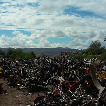 Bob's Used Motorcycle Parts - Motorcycle Dealers Near Me - Phoenix, Arizona