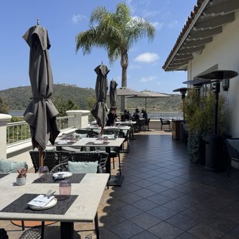 Ember & Rye - Wrap around outdoor patio - Seafood Near Me - Carlsbad, California
