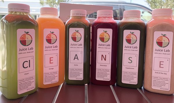 Juice Lab by null