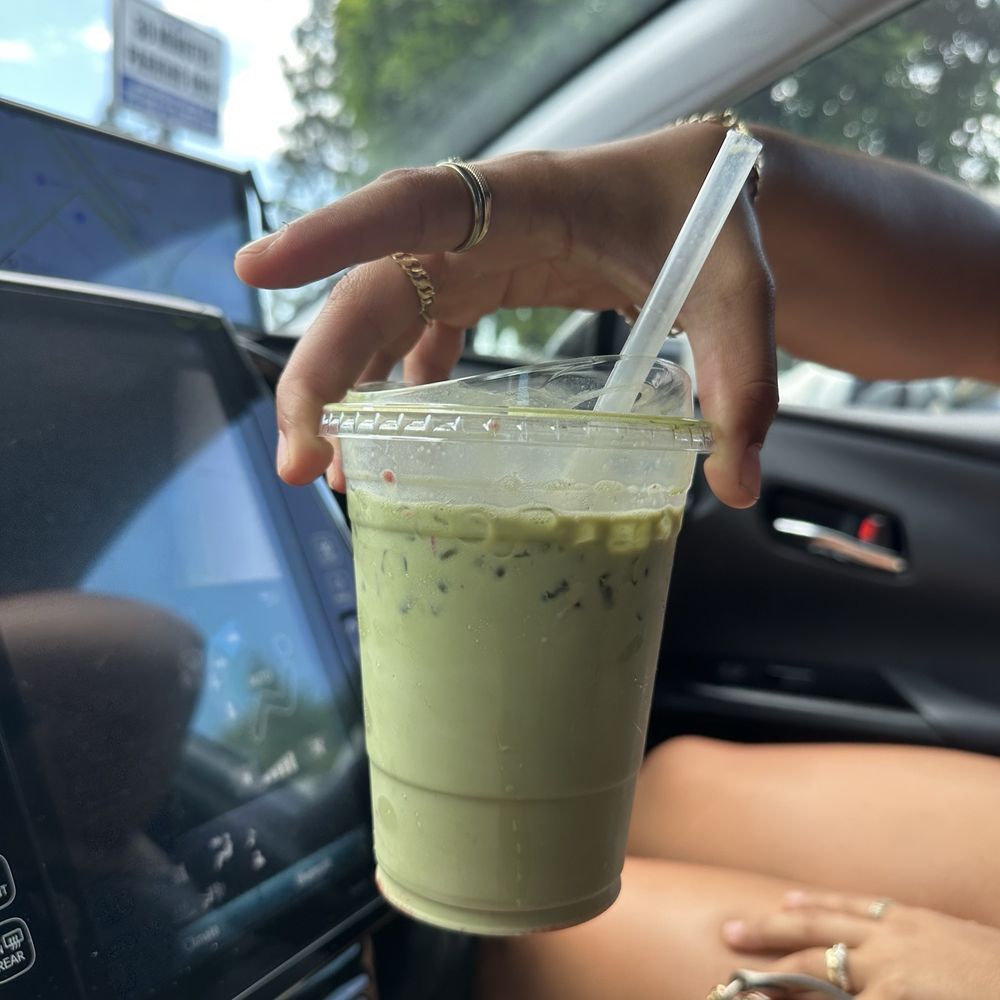 Chase Coffee Roasters - Mm matcha (strawberry matcha w/o the cold foam) - Coffee & Tea Near Me - Fullerton, California Chase Coffee Roasters - Mm matcha (strawberry matcha w/o the cold foam) - Coffee & Tea Near Me - Fullerton, California