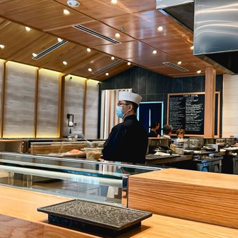 Hatsuyuki Handroll Bar - Stations - Sushi Bars Near Me - Frisco, Texas Hatsuyuki Handroll Bar - Stations - Sushi Bars Near Me - Frisco, Texas