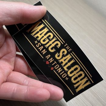 The Magic Saloon - Magicians Near Me - San Antonio, Texas The Magic Saloon - Magicians Near Me - San Antonio, Texas