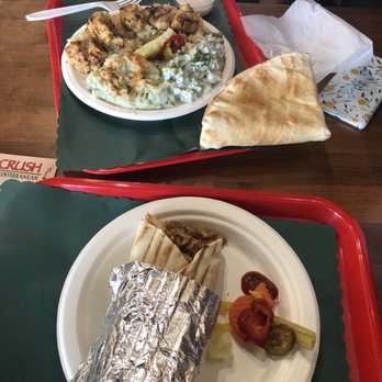 Kabab Crush - Chicken sandwich and chicken Kabab plate - Mediterranean Near Me - Corona, California Kabab Crush - Chicken sandwich and chicken Kabab plate - Mediterranean Near Me - Corona, California