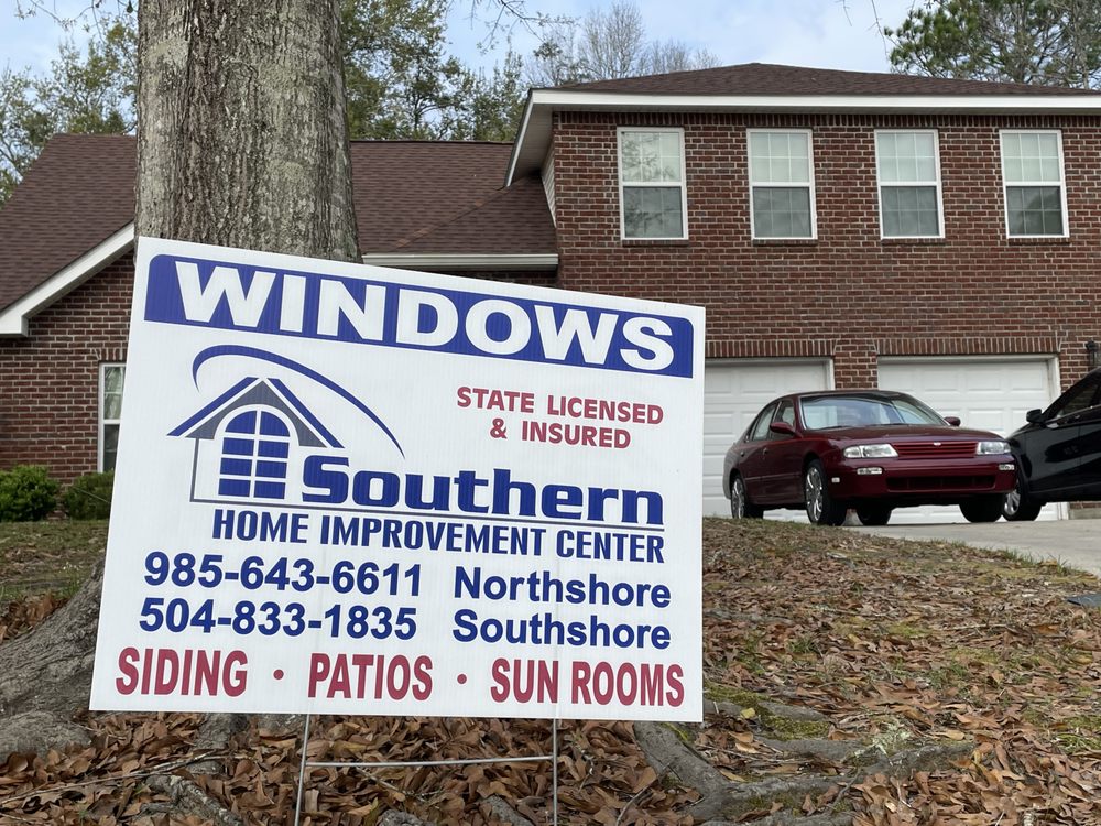 Slide of Southern Home Improvement Center