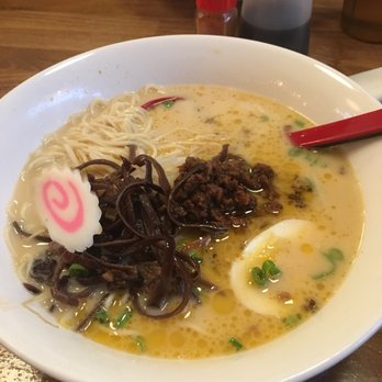 Momo Ramen - D6. Tonkotsu Ramen - Ramen Near Me - Brooklyn, New York Momo Ramen - D6. Tonkotsu Ramen - Ramen Near Me - Brooklyn, New York