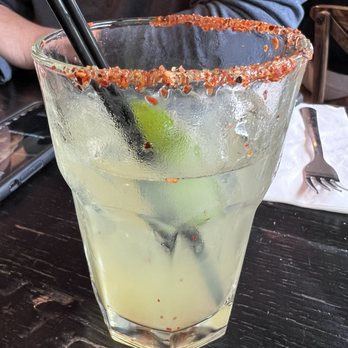 The Perk - Spicy Margarita - Burgers Near Me - Perkasie, Pennsylvania The Perk - Spicy Margarita - Burgers Near Me - Perkasie, Pennsylvania