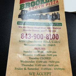 Menu Menu