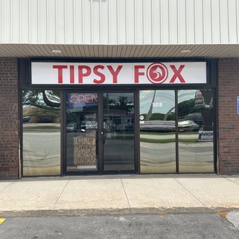 Tipsy Fox Liquor - Beer, Wine & Spirits Near Me - Omaha, Nebraska