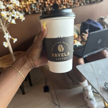 Vavela Cafe - Desserts Near Me - Charlotte, North Carolina