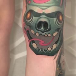 Prism Tattoo