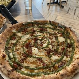 Pizza Pera