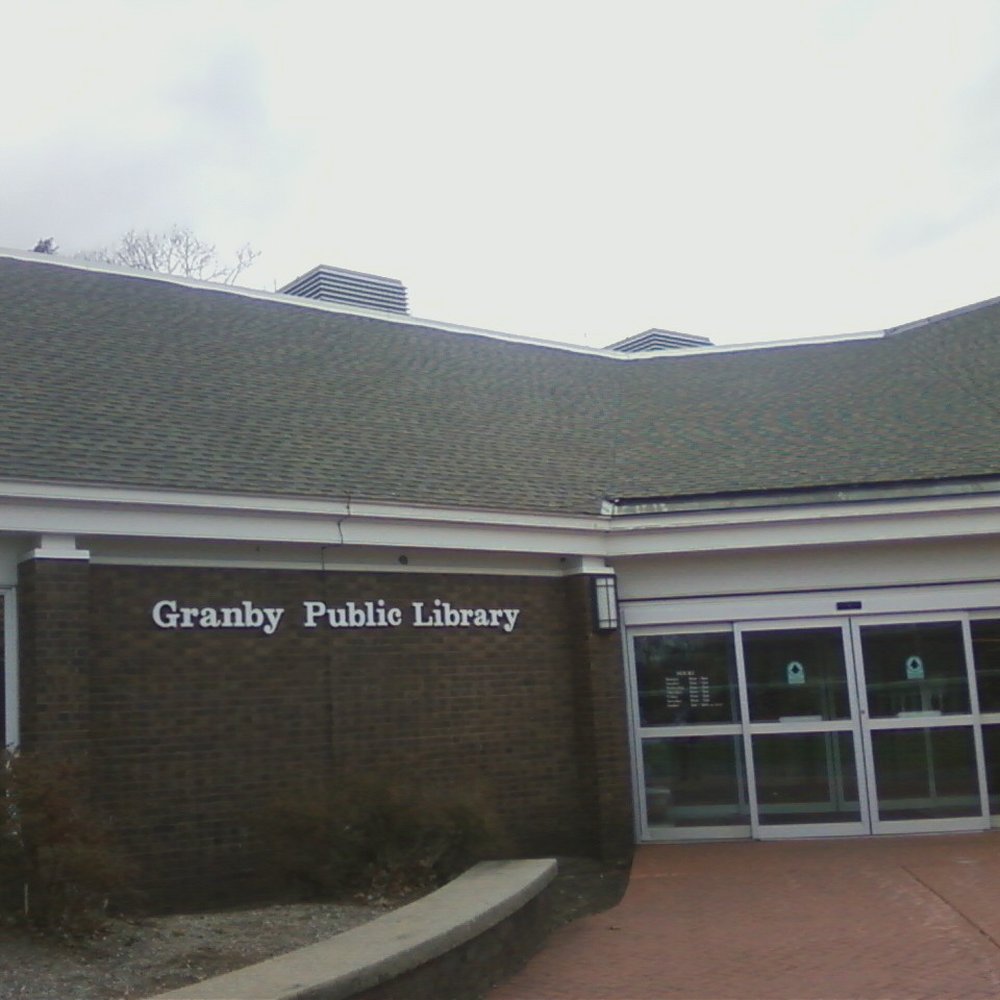Granby Public Library - Libraries Near Me - Granby, Connecticut
