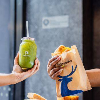 Luckin Coffee - Coffee & Tea Near Me - New York, New York Luckin Coffee - Coffee & Tea Near Me - New York, New York