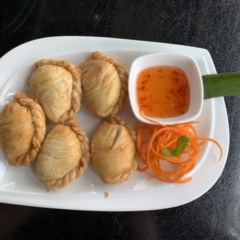 Kin Sen Thai - Curry Puff - Thai Near Me - Millcreek, Utah Kin Sen Thai - Curry Puff - Thai Near Me - Millcreek, Utah