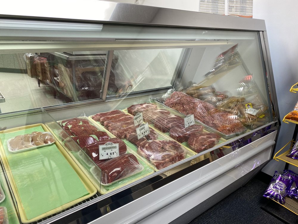 Prime Meats & Deli Logo