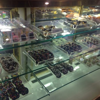 The Sweet Tooth - Chocolate is $39 a lb - Chocolatiers & Shops Near Me - North Miami Beach, Florida