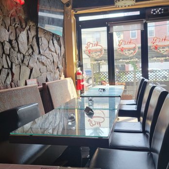 Layaly Cafe - a view of the dining area - Cafes Near Me - Astoria, New York Layaly Cafe - a view of the dining area - Cafes Near Me - Astoria, New York