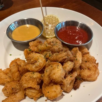 J. Alexander's - This is on their specials menu: lightly breaded shrimp - New American Near Me - Troy, Michigan J. Alexander's - This is on their specials menu: lightly breaded shrimp - New American Near Me - Troy, Michigan