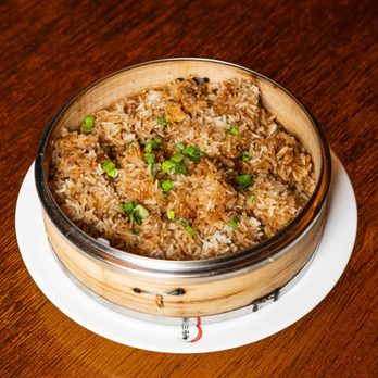Lao Sze Chuan - 618. Steamed Ribs with Glutinous Rice 糯米排骨 - Chinese Near Me - Evanston, Illinois Lao Sze Chuan - 618. Steamed Ribs with Glutinous Rice 糯米排骨 - Chinese Near Me - Evanston, Illinois
