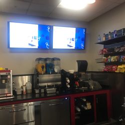 Prime Time Bowl and Grill - concessions