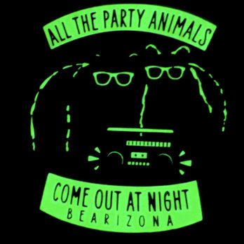 Bearizona - Souvenir pin for 2025 animal after party - Zoos Near Me - Williams, Arizona Bearizona - Souvenir pin for 2025 animal after party - Zoos Near Me - Williams, Arizona