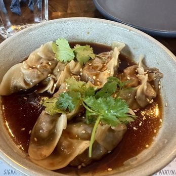 The Henry - Short Rib Potstickers - New American Near Me - Phoenix, Arizona The Henry - Short Rib Potstickers - New American Near Me - Phoenix, Arizona