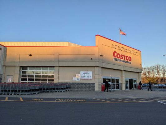 Costco Wholesale by null
