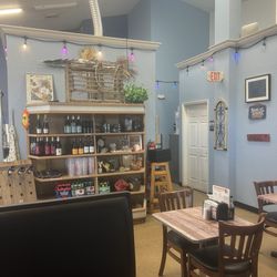 Mainely Seafood - Cute, fish market decor.