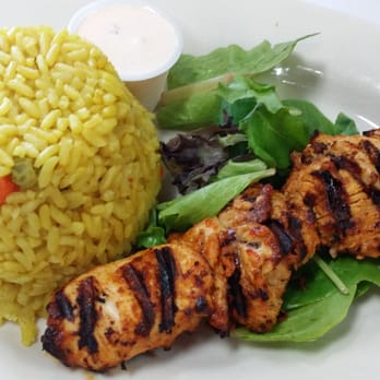 Sinbad Cafe & Grill - Middle Eastern Near Me - Secaucus, New Jersey