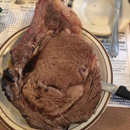 Prime rib Prime rib