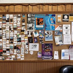 Casey's Mini Mall - Community bulletin board with tons of services & recommendations! (6/6/2023)